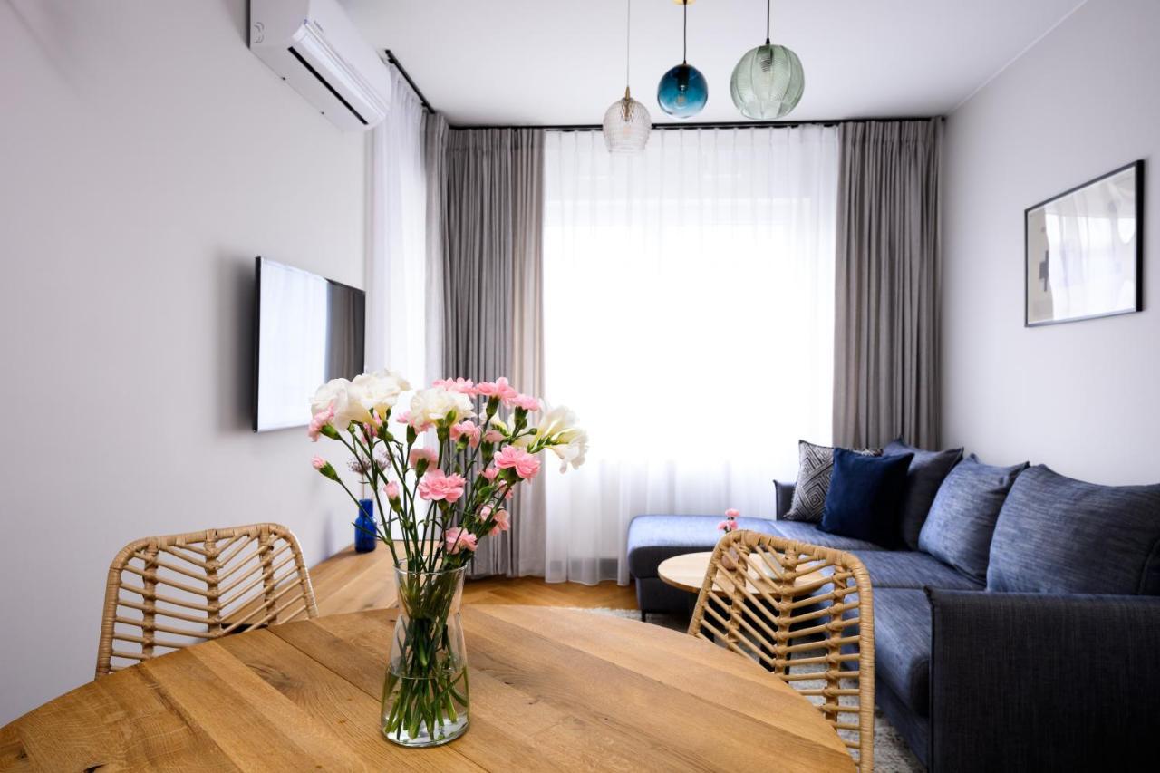 Native Apartments Barska 69 Kraków Eksteriør billede