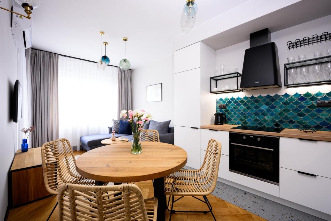 Native Apartments Barska 69 Kraków Eksteriør billede