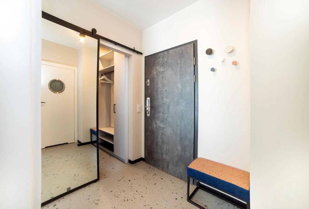 Native Apartments Barska 69 Kraków Eksteriør billede