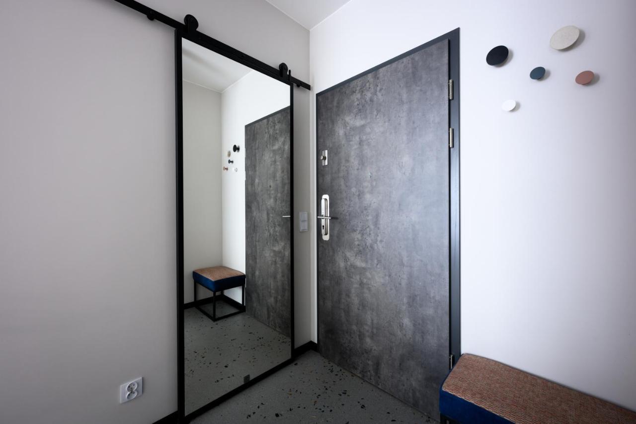 Native Apartments Barska 69 Kraków Eksteriør billede
