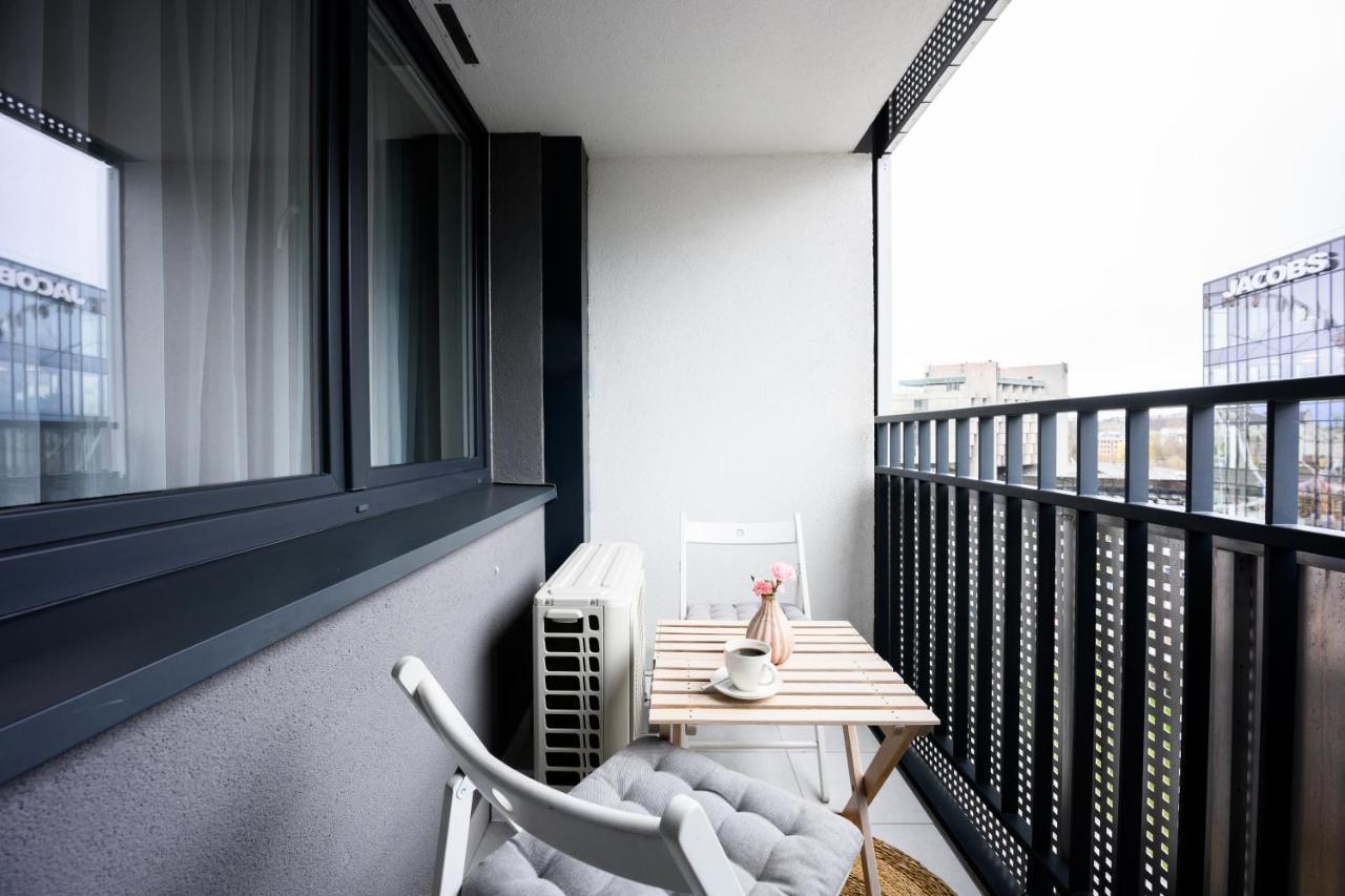 Native Apartments Barska 69 Kraków Eksteriør billede