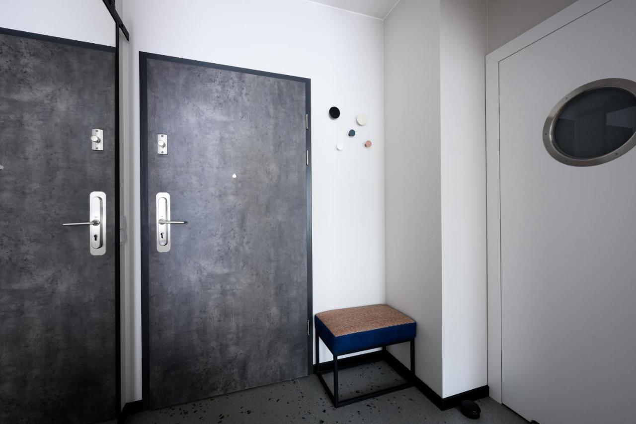 Native Apartments Barska 69 Kraków Eksteriør billede