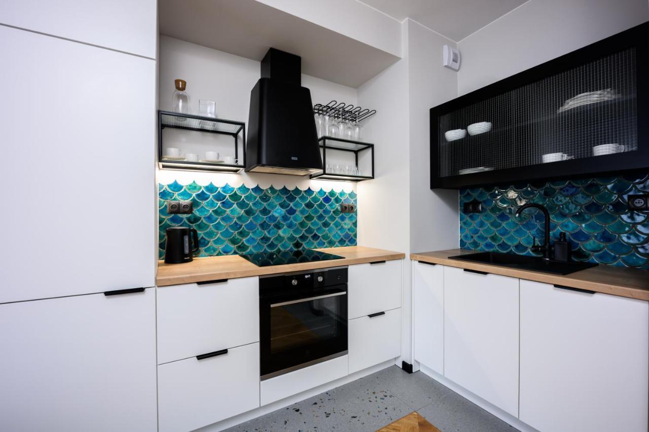 Native Apartments Barska 69 Kraków Eksteriør billede