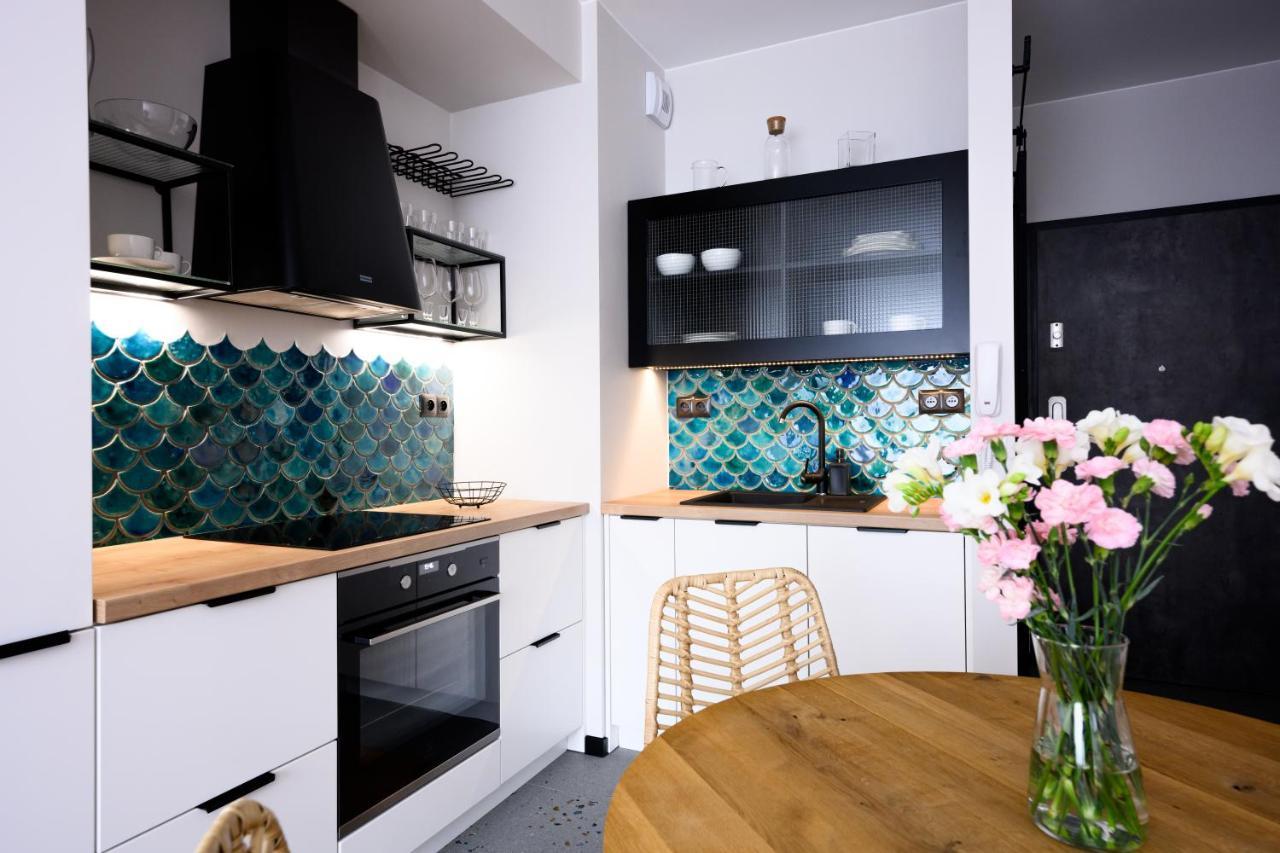 Native Apartments Barska 69 Kraków Eksteriør billede