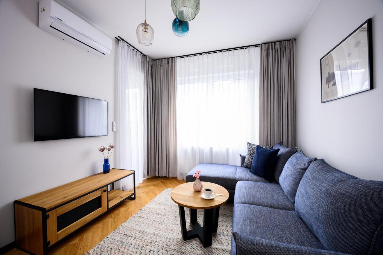 Native Apartments Barska 69 Kraków Eksteriør billede