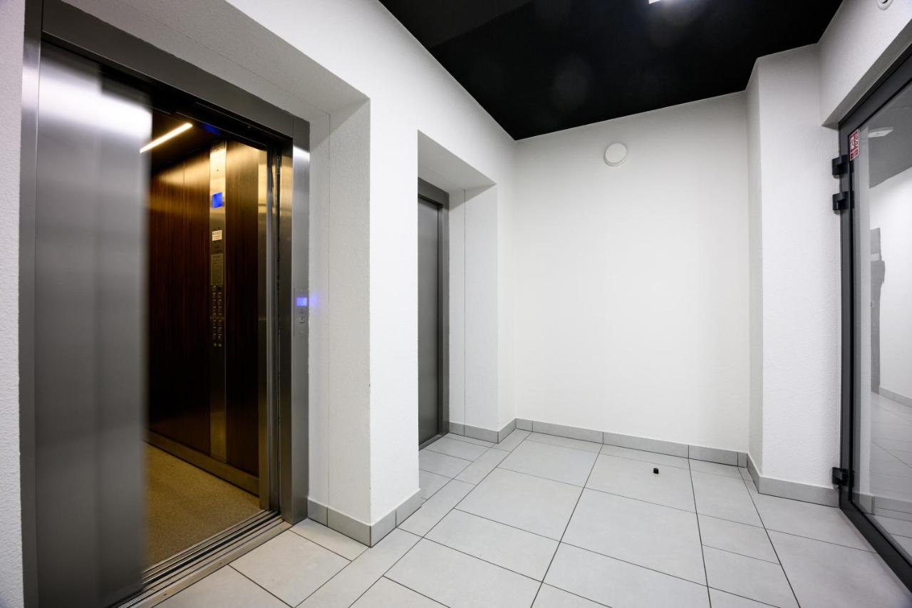 Native Apartments Barska 69 Kraków Eksteriør billede