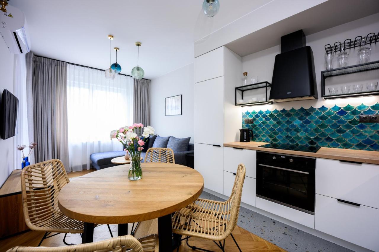 Native Apartments Barska 69 Kraków Eksteriør billede