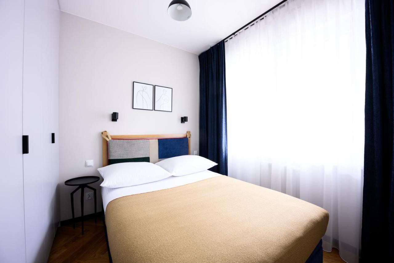 Native Apartments Barska 69 Kraków Eksteriør billede