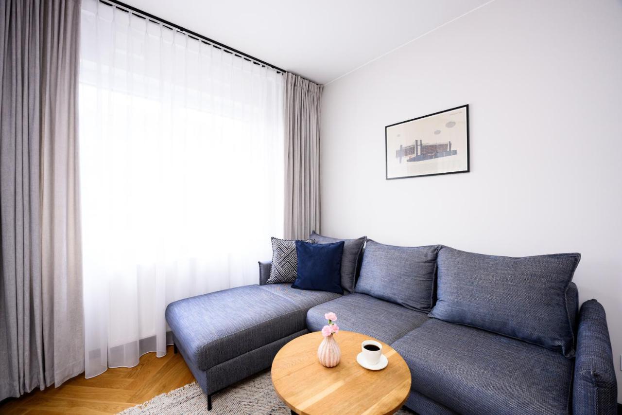 Native Apartments Barska 69 Kraków Eksteriør billede